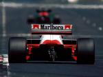 McLaren MP4-2B 1985 года